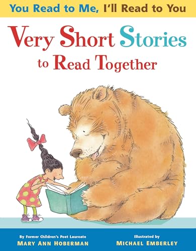 Stock image for Very Short Stories to Read Together (You Read to Me, I'll Read to You) for sale by Gulf Coast Books