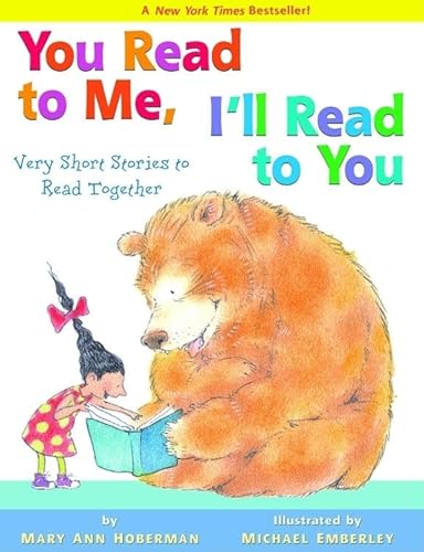 Stock image for Very Short Stories to Read Together (You Read to Me, I'll Read to You) for sale by Gulf Coast Books