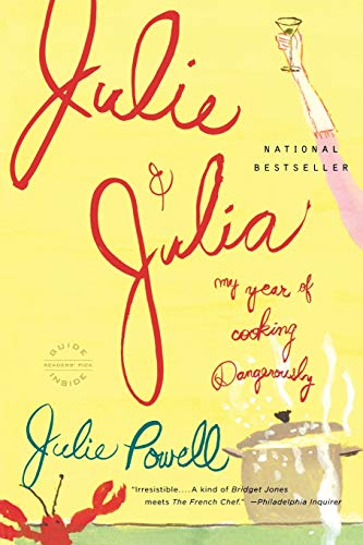 Beispielbild fr Julie and Julia: My Years of Cooking Dangerously zum Verkauf von SecondSale