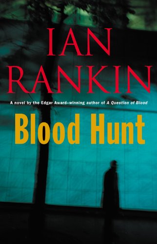 Beispielbild fr Blood Hunt: A Novel zum Verkauf von SecondSale
