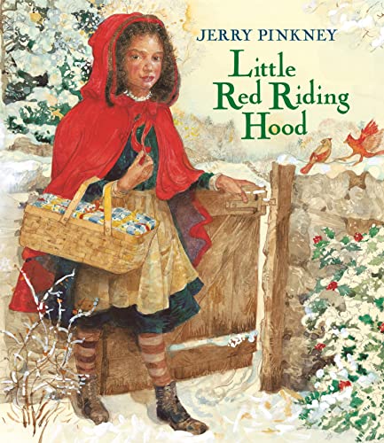 Little Red Riding Hood (9780316013550) by Pinkney, Jerry