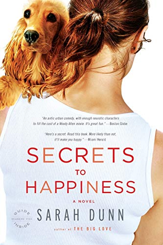 Stock image for Secrets to Happiness : A Novel for sale by Better World Books