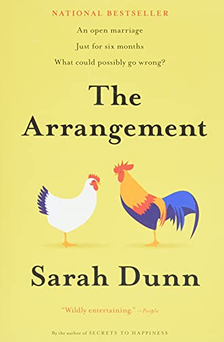 Stock image for The Arrangement: A Novel for sale by SecondSale