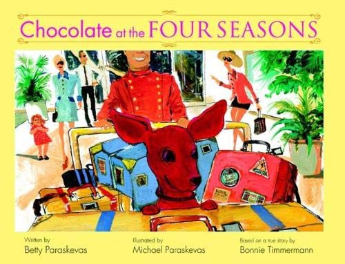 Beispielbild fr Chocolate at the Four Seasons zum Verkauf von Once Upon A Time Books