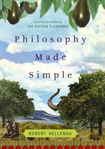 Beispielbild fr Philosophy Made Simple : A Novel zum Verkauf von HPB Inc.