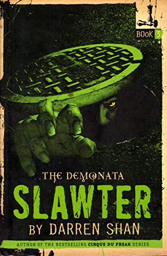 9780316013871: Slawter (The Demonata)