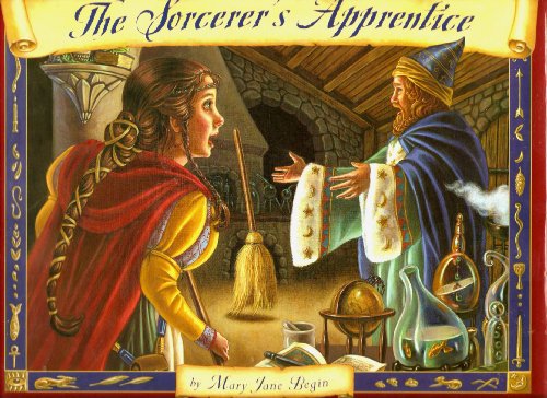 Stock image for The Sorcer's Apprentice for sale by Wonder Book