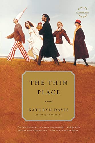 Imagen de archivo de The Thin Place a la venta por Your Online Bookstore