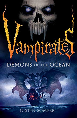 Beispielbild fr Vampirates: Demons of the Ocean (Vampirates, 1) zum Verkauf von Wonder Book