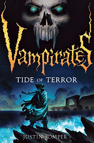 9780316014458: Vampirates: Tide of Terror (Vampirates, 2)