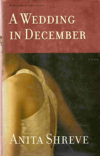 Beispielbild fr A Wedding in December: A Novel zum Verkauf von Half Price Books Inc.