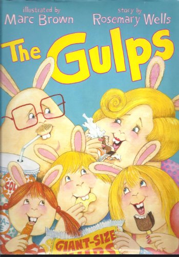 Stock image for The Gulps for sale by Alf Books