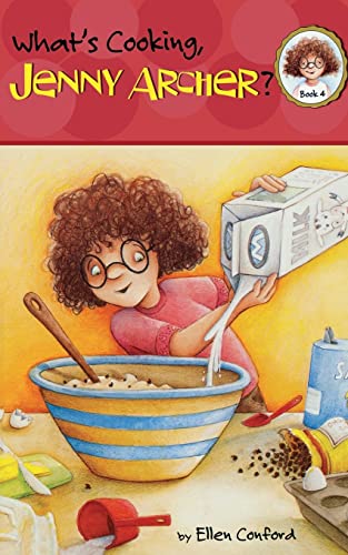 What's Cooking, Jenny Archer?: Book 4 (9780316014885) by Ellen Conford