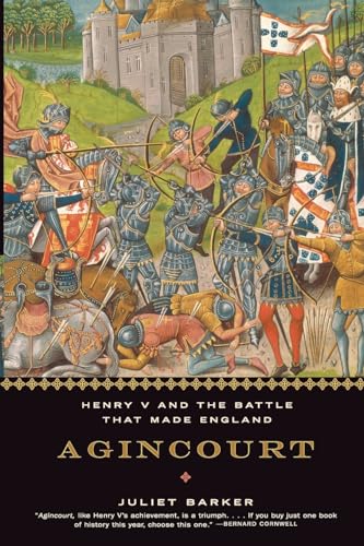 Stock image for Agincourt : Henry V and the Battle That Made England for sale by Better World Books: West