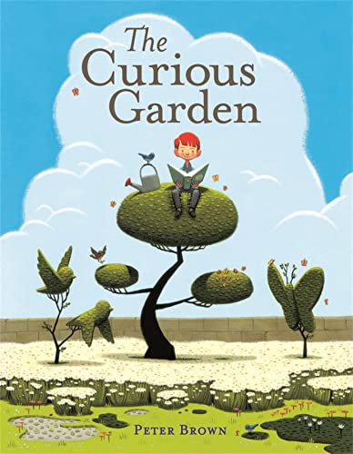 Beispielbild fr The Curious Garden zum Verkauf von Better World Books