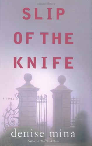 Imagen de archivo de Slip of the Knife: A Novel a la venta por Decluttr