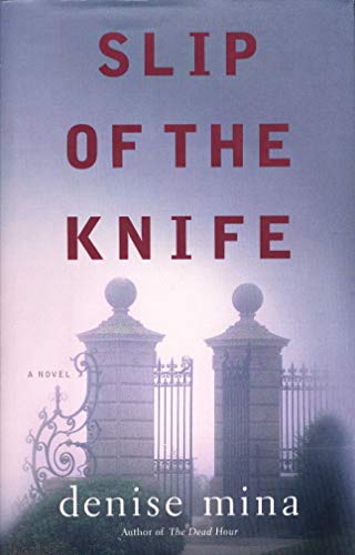 Stock image for Slip of the Knife: A Novel for sale by WorldofBooks