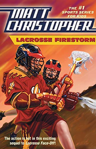 Stock image for Lacrosse Firestorm (Matt Christopher) for sale by Orion Tech