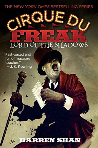 9780316016612: Lord Of The Shadows: Book 11 in the Saga of Darren Shan (Cirque Du Freak)