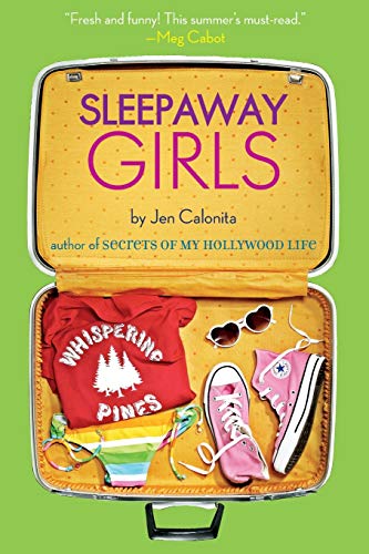 Stock image for Sleepaway Girls for sale by SecondSale