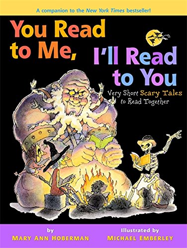 9780316017336: You Read to Me, I'll Read to You 2: Very Short Scary Tales to Read Together
