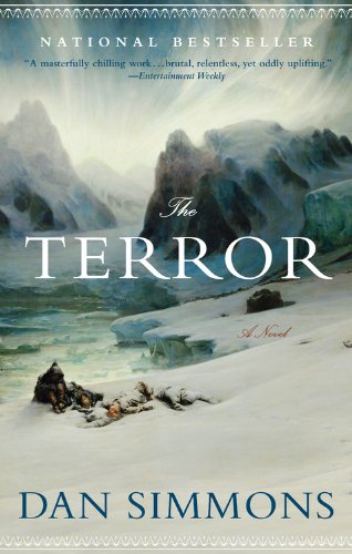 Stock image for The Terror for sale by Blackwell's