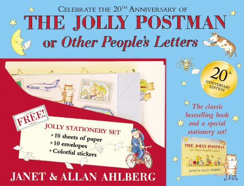 Beispielbild fr The Jolly Postman zum Verkauf von SecondSale
