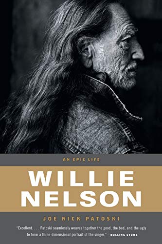 Stock image for Willie Nelson for sale by Orion Tech