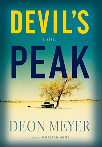 Stock image for Devil's Peak : A Novel for sale by Better World Books