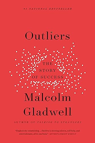 Imagen de archivo de Outliers: The Story of Success a la venta por BookOutlet