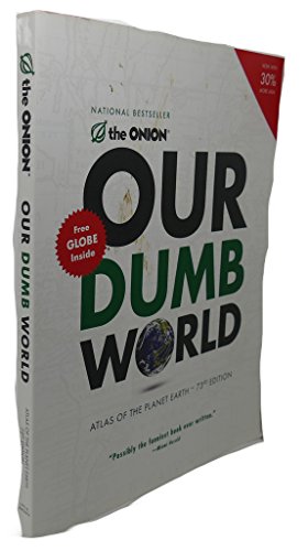 Stock image for Our Dumb World for sale by SecondSale