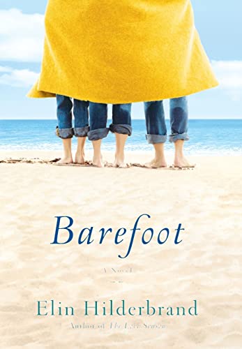 Stock image for Barefoot: A Novel for sale by Jenson Books Inc
