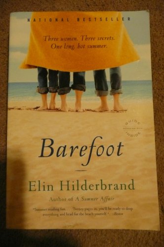 Beispielbild fr Barefoot: A Novel zum Verkauf von SecondSale