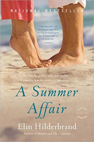 Imagen de archivo de A Summer Affair: A Novel a la venta por SecondSale