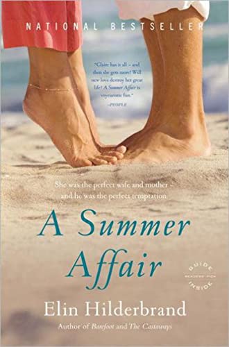9780316018616: A Summer Affair: A Novel