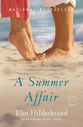 Stock image for A Summer Affair: A Novel for sale by SecondSale