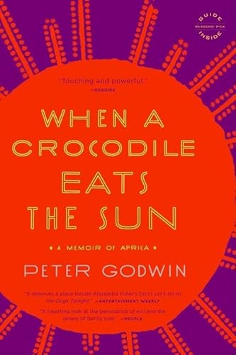 Beispielbild fr When a Crocodile Eats the Sun: A Memoir of Africa zum Verkauf von Wonder Book