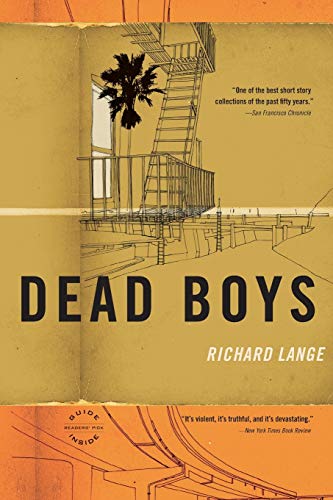 9780316018807: Dead Boys: Stories