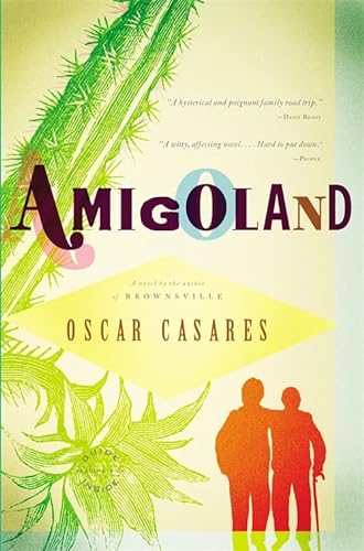Beispielbild fr Amigoland: A Novel zum Verkauf von SecondSale