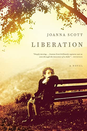 Beispielbild fr Liberation: A Novel zum Verkauf von Wonder Book