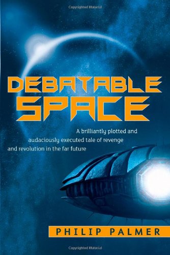 Imagen de archivo de Debatable Space a la venta por Wonder Book