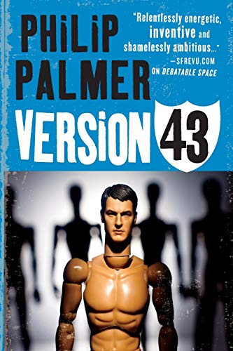 Version 43 (9780316018944) by Palmer, Philip