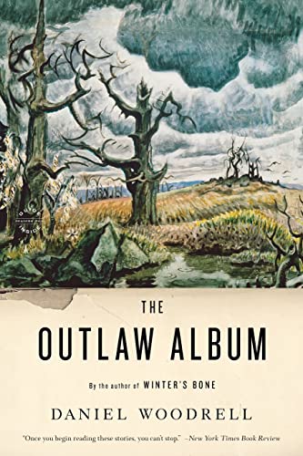 Stock image for Outlaw Album: Stories for sale by BooksRun