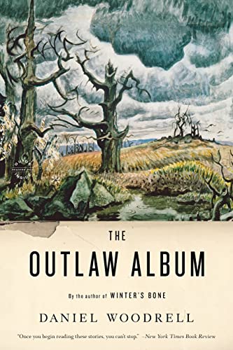9780316019002: The Outlaw Album: Stories