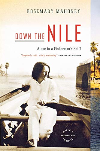 9780316019019: Down the Nile: Alone in a Fisherman's Skiff