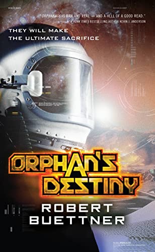 Imagen de archivo de Orphan's Destiny (Jason Wander (2)) a la venta por SecondSale
