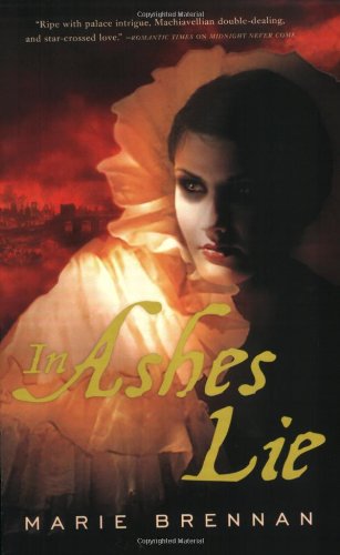 In Ashes Lie (The Onyx Court)