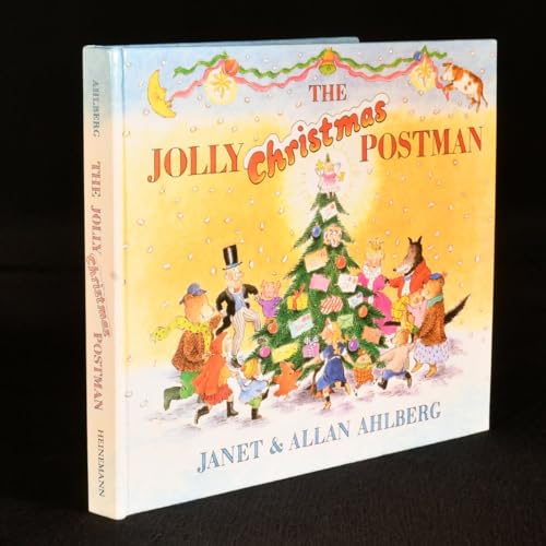 Imagen de archivo de The Jolly Christmas Postman a la venta por Once Upon A Time Books