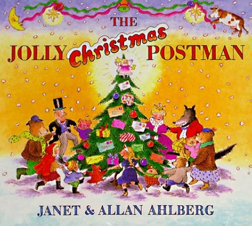 9780316020336: The Jolly Christmas Postman