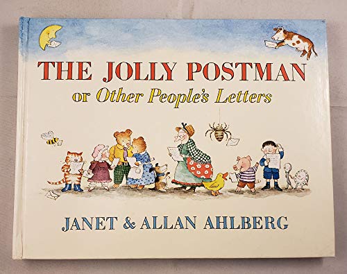 Beispielbild fr The Jolly Postman: Or Other People's Letters zum Verkauf von SecondSale